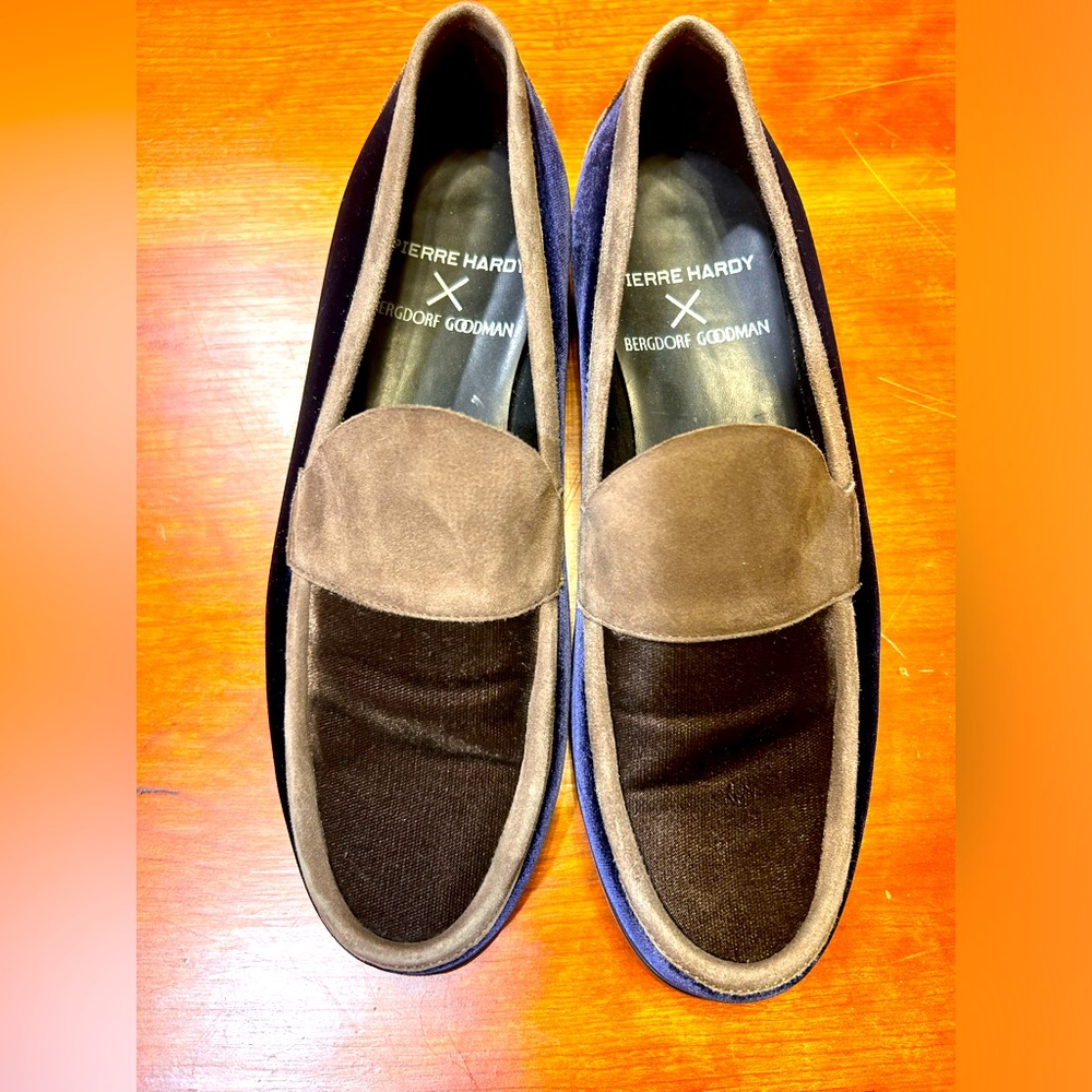 Pierre Hardy shoes